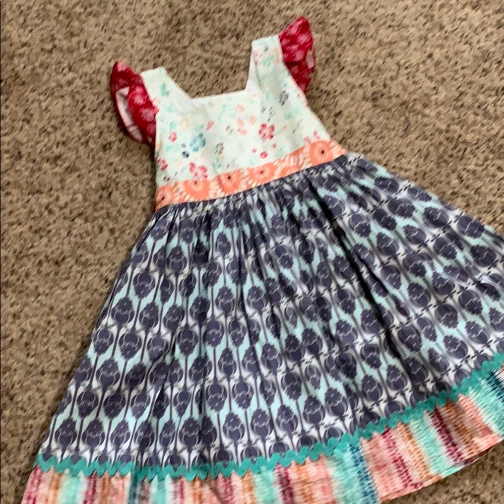 Platinum mj dress
